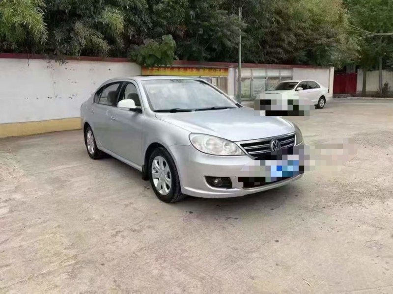 潍坊10年大众朗逸2