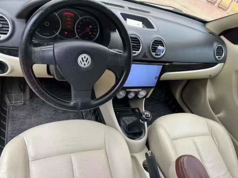 潍坊10年大众朗逸4