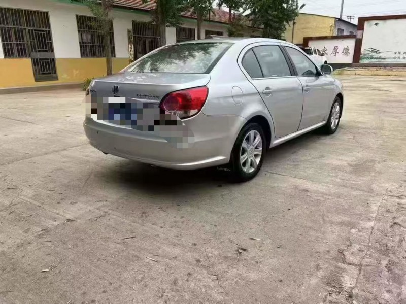 潍坊10年大众朗逸7