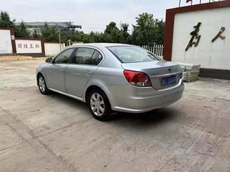 潍坊10年大众朗逸8