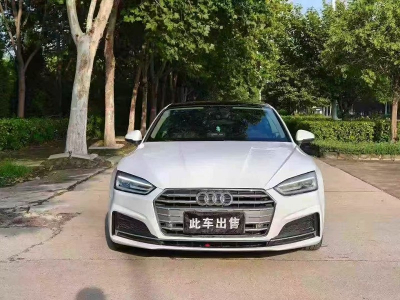 洛阳18年奥迪A51