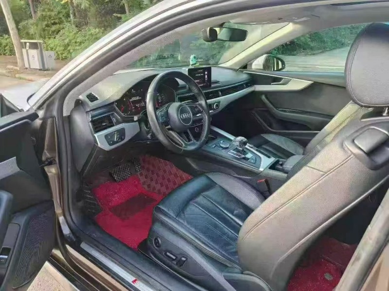 洛阳18年奥迪A54