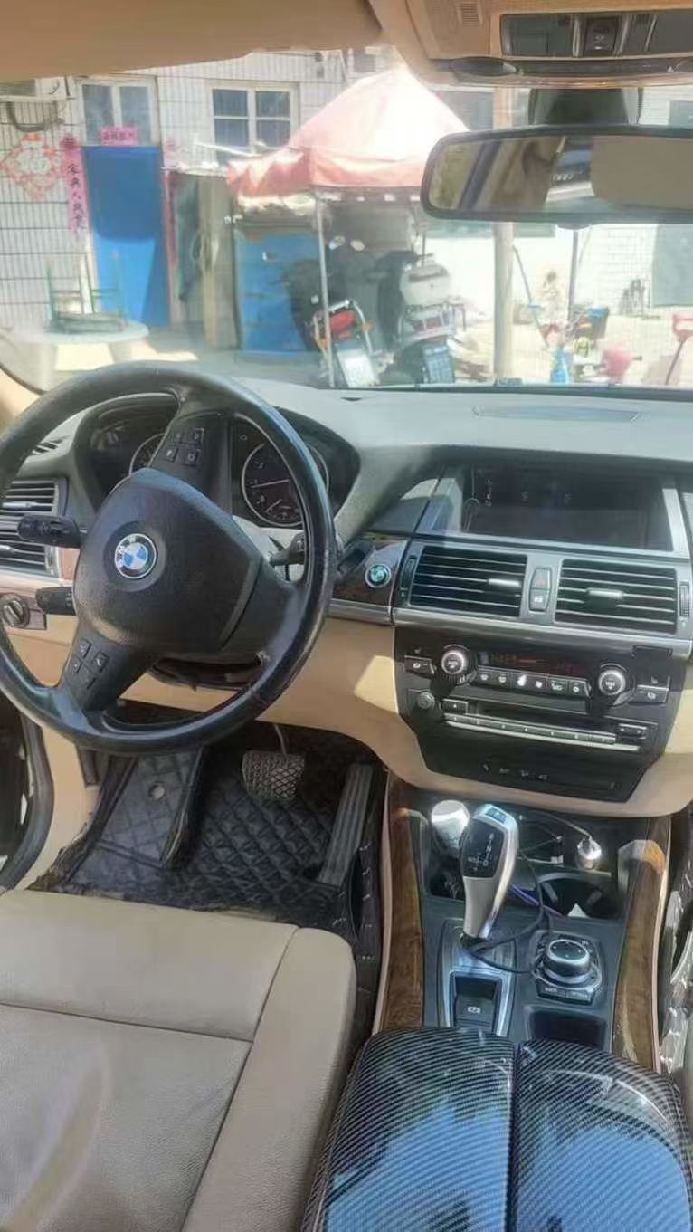 潍坊10年宝马X53