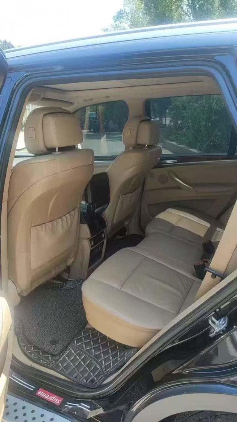 潍坊10年宝马X57