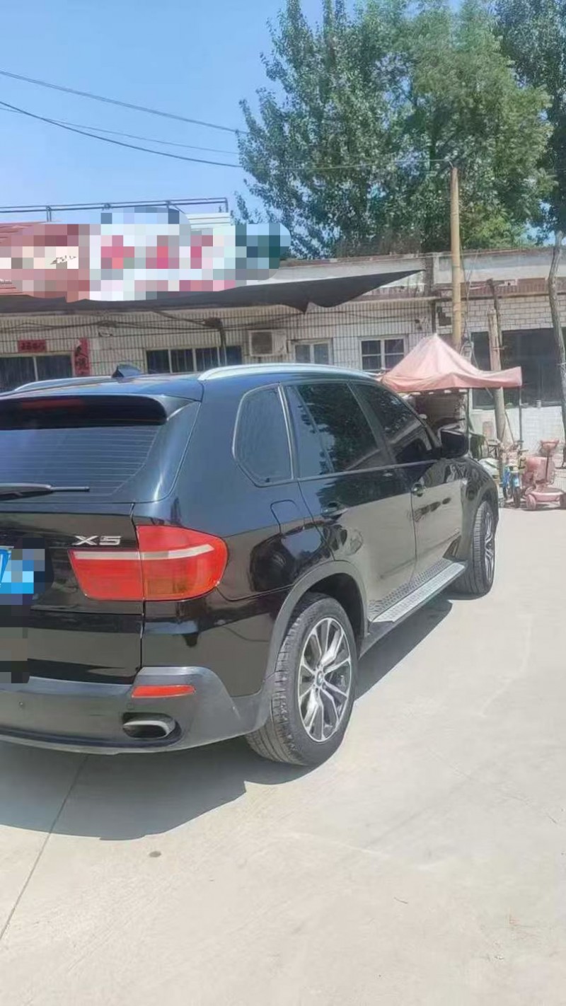 潍坊10年宝马X58