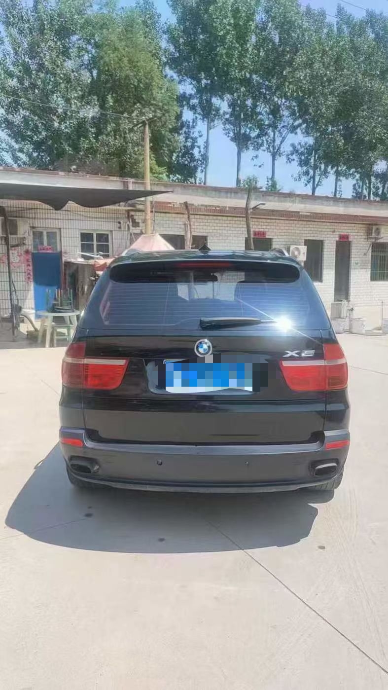 潍坊10年宝马X59