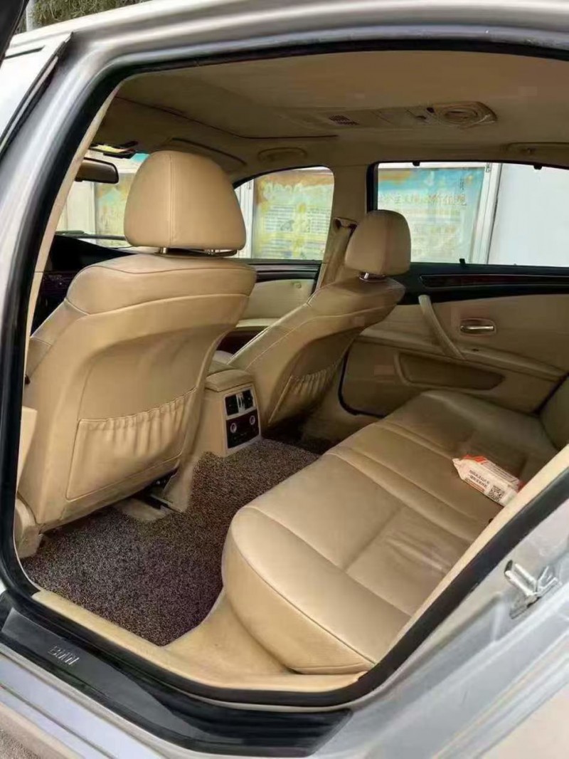 潍坊08年宝马5系6