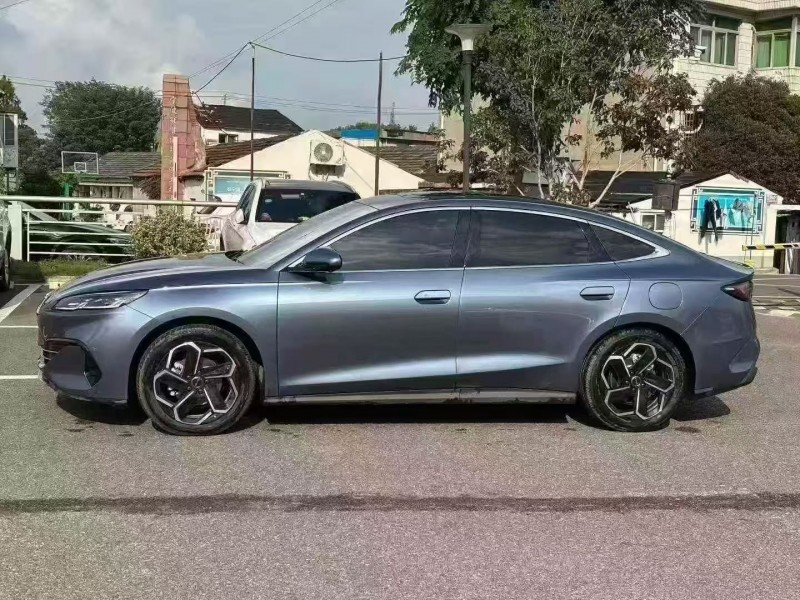 攀枝花25年比亚迪海豹3