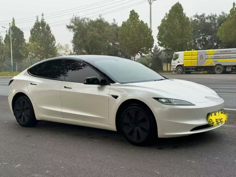 秦皇岛24年特斯拉MODEL 32