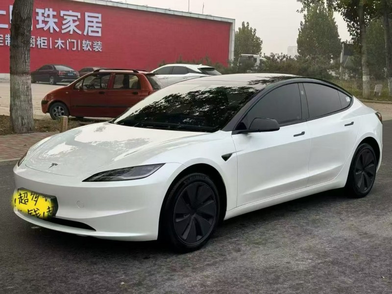 秦皇岛24年特斯拉MODEL 33