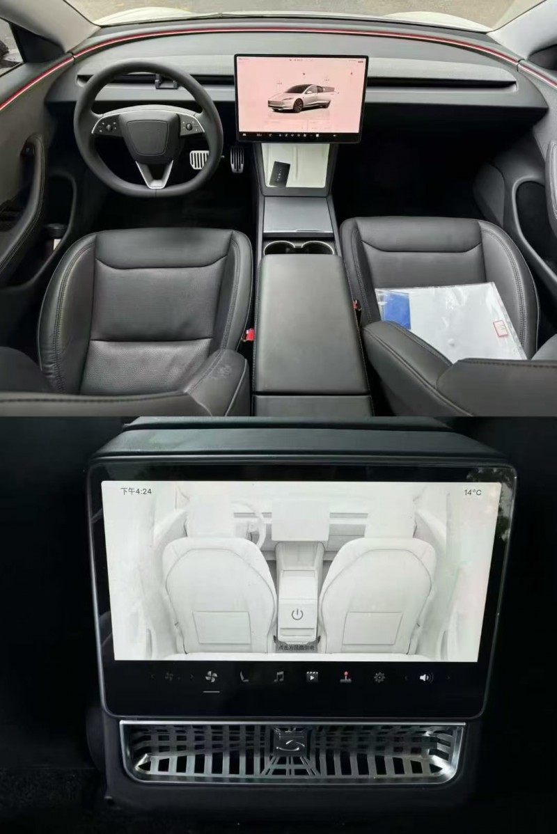 秦皇岛24年特斯拉MODEL 34