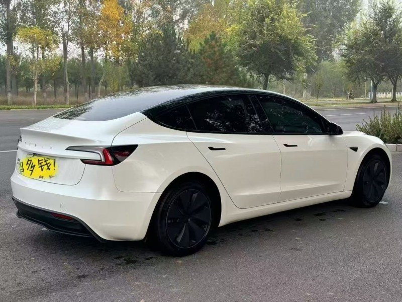 秦皇岛24年特斯拉MODEL 37