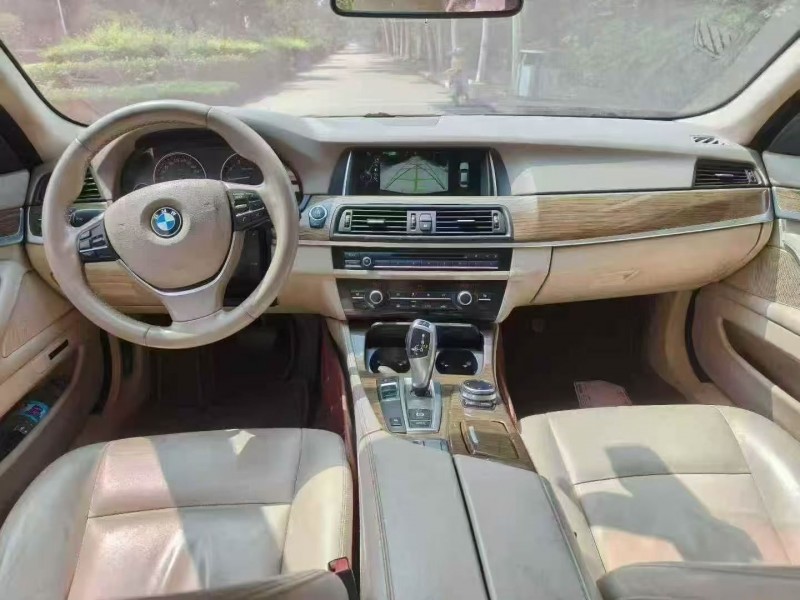 安阳13年宝马5系4