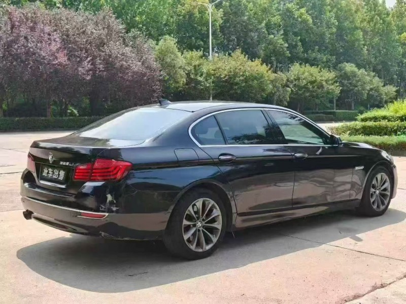 安阳13年宝马5系7