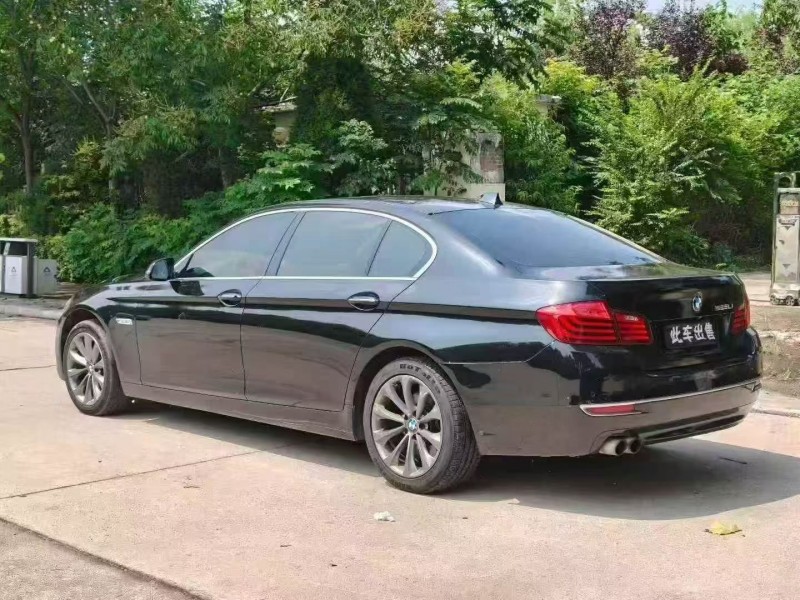 安阳13年宝马5系8