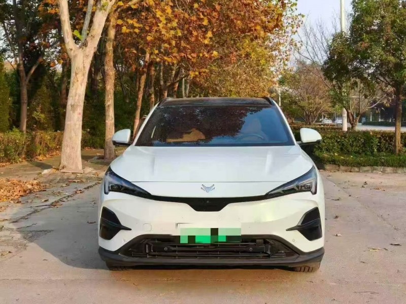 平顶山24年极狐汽车阿尔法1