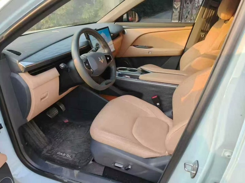 平顶山24年极狐汽车阿尔法3