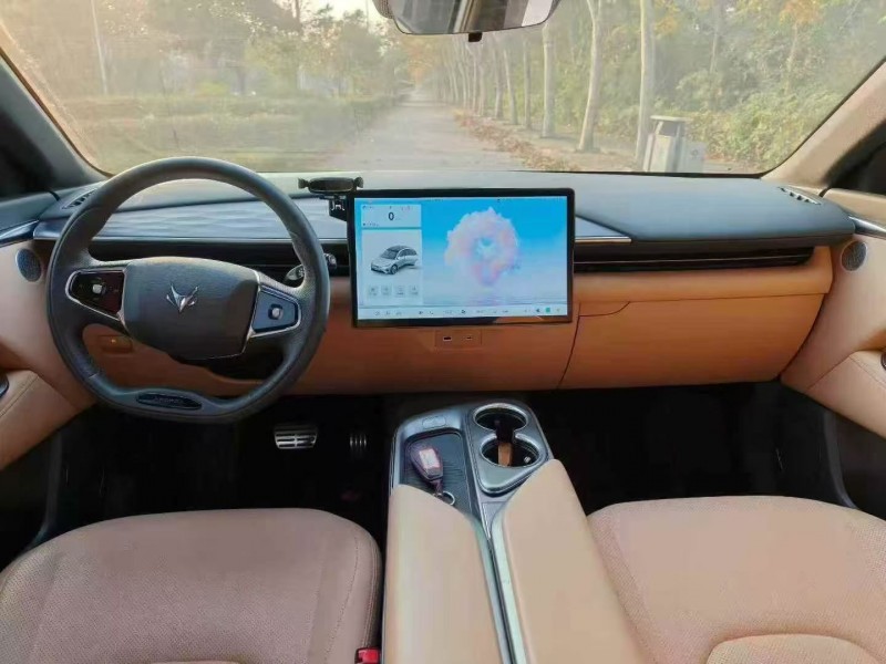 平顶山24年极狐汽车阿尔法5