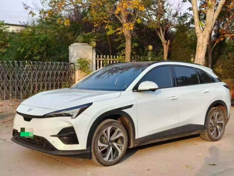 平顶山24年极狐汽车阿尔法6