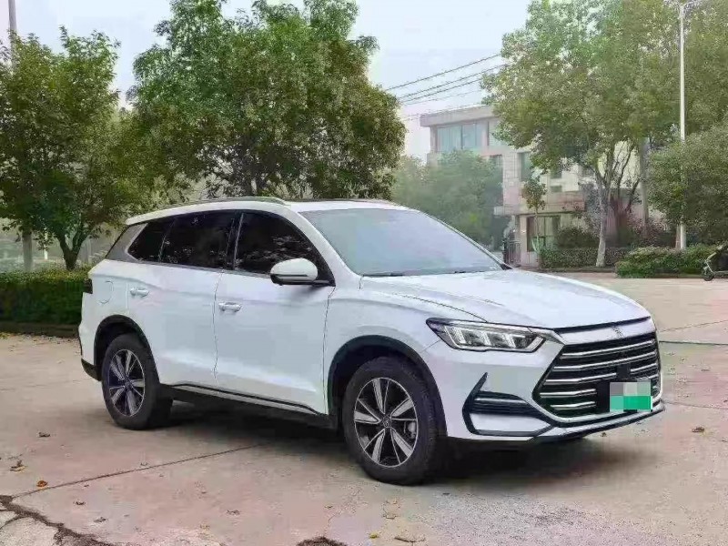 洛阳23年比亚迪宋2