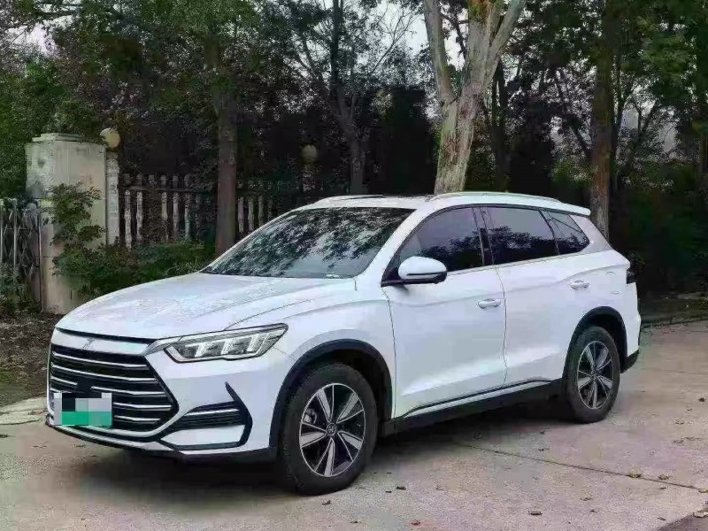 洛阳23年比亚迪宋3