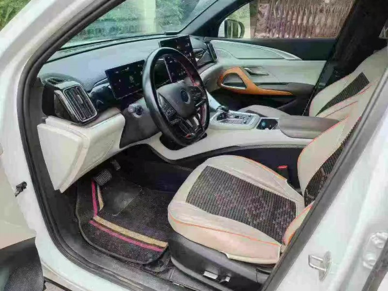 洛阳23年比亚迪宋4