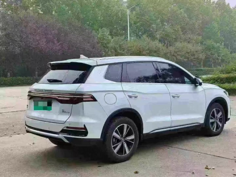 洛阳23年比亚迪宋7