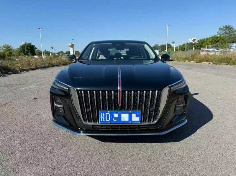 深圳25年红旗H51