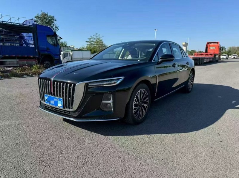 深圳25年红旗H53