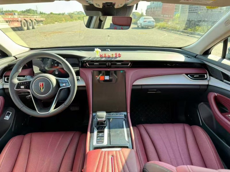 深圳25年红旗H54