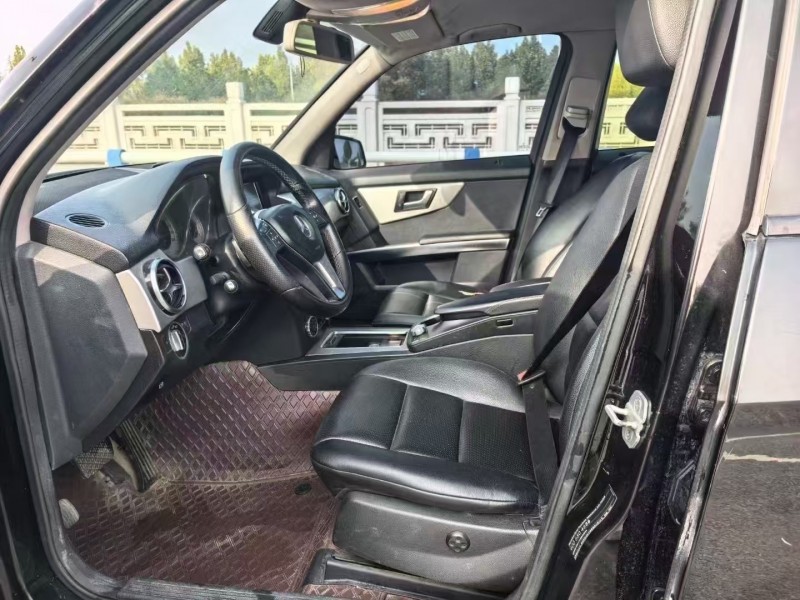 郑州13年奔驰GLK4