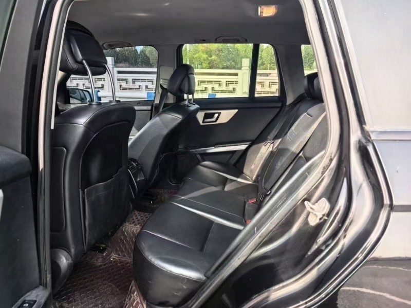 郑州13年奔驰GLK6