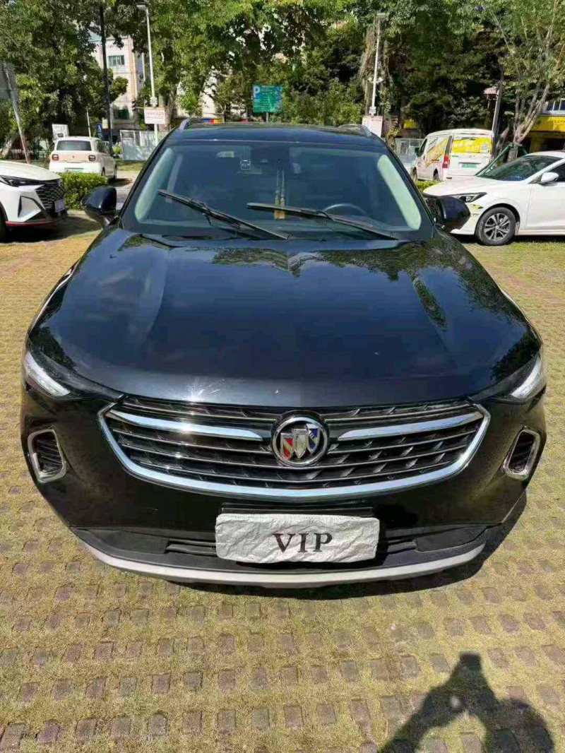 东莞23年别克昂科威1