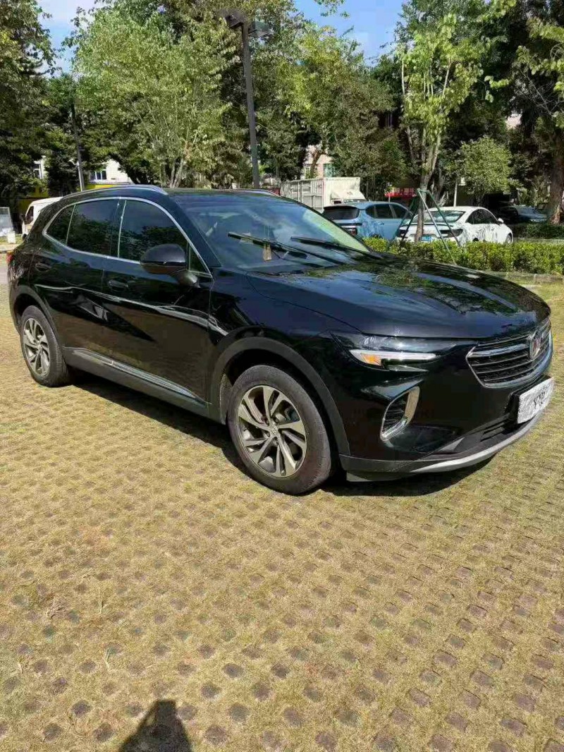 东莞23年别克昂科威2