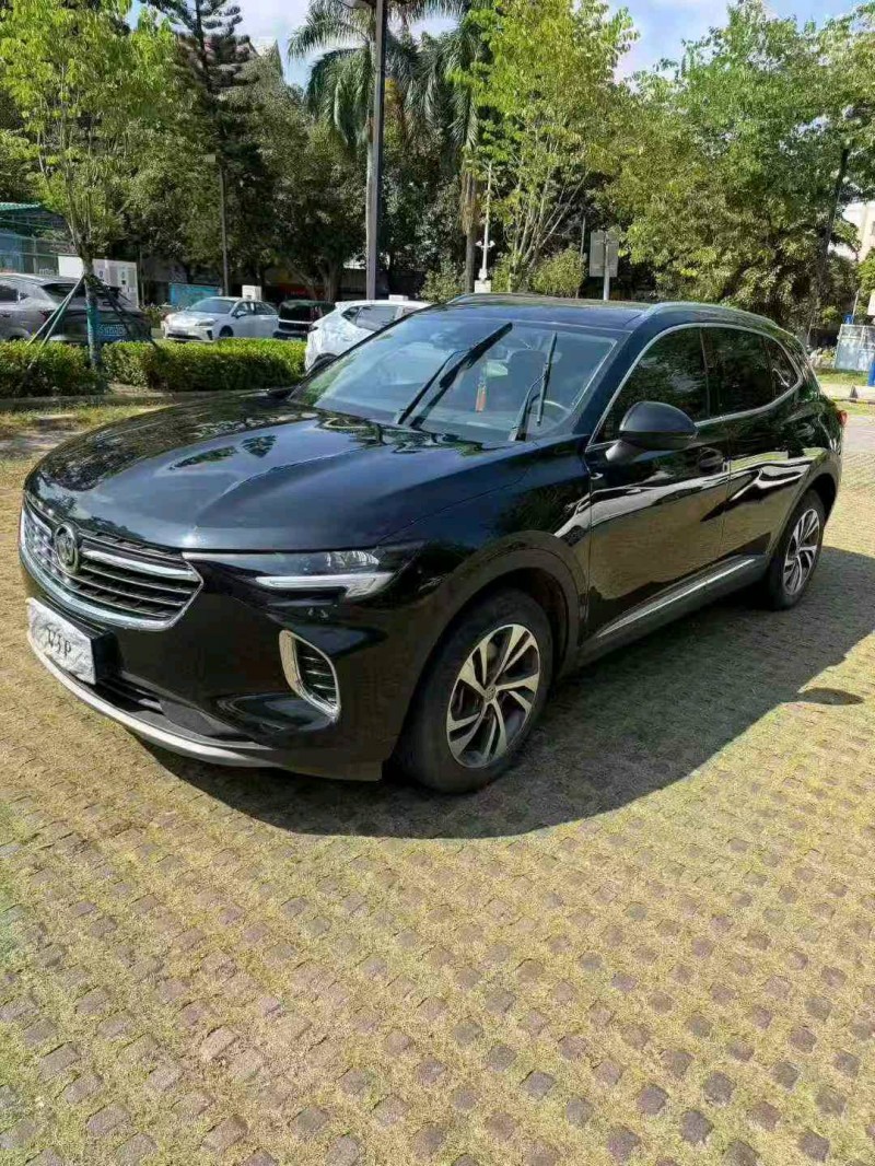 东莞23年别克昂科威3