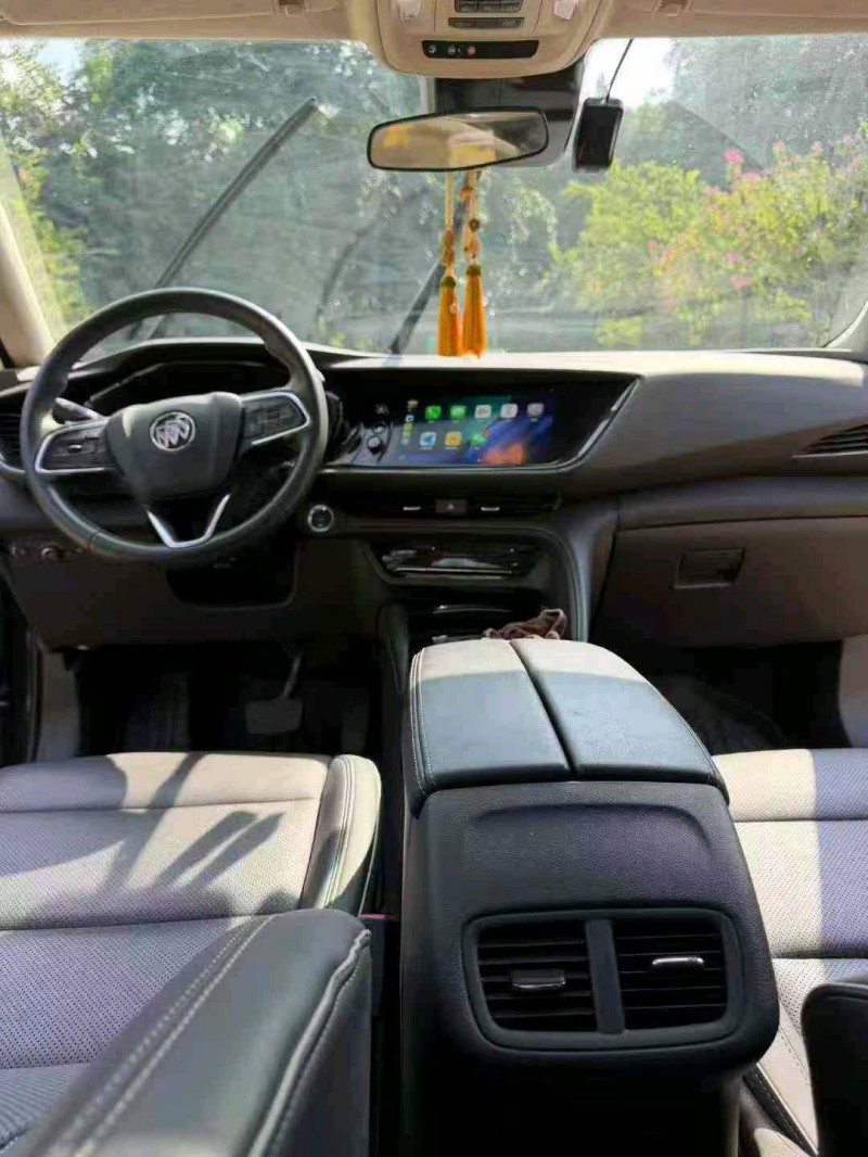 东莞23年别克昂科威4