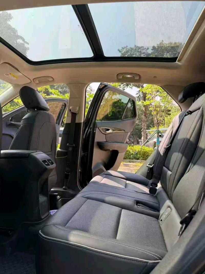 东莞23年别克昂科威5