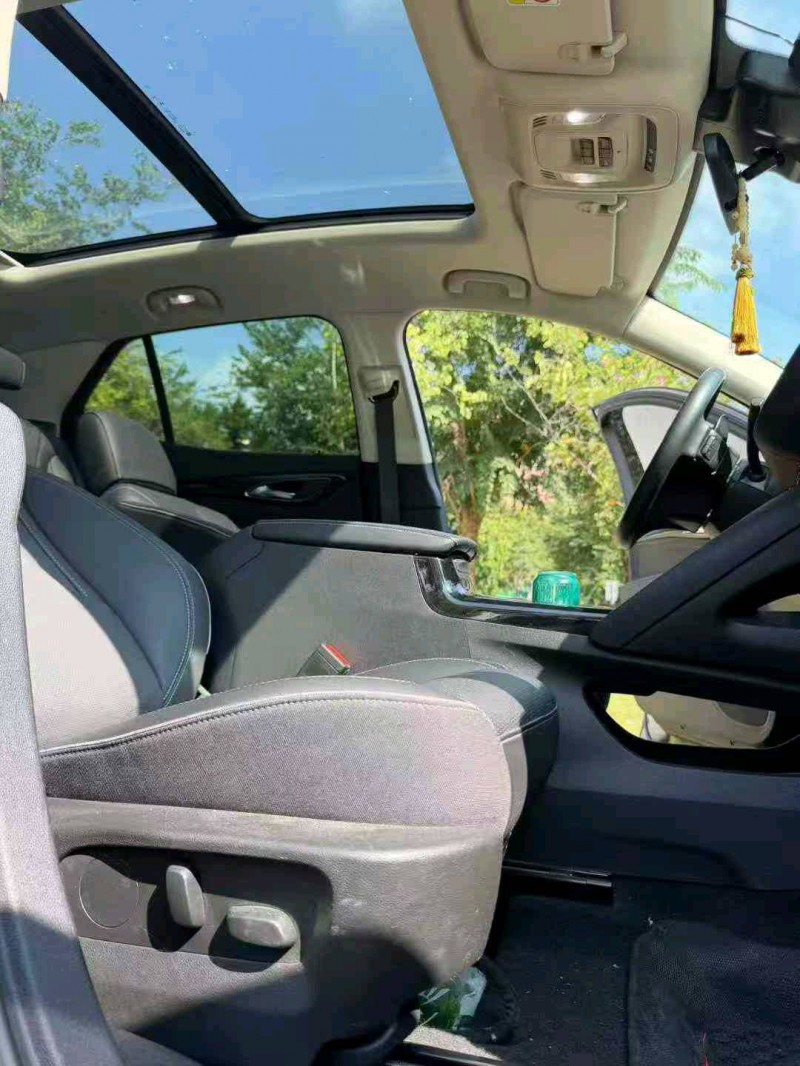 东莞23年别克昂科威6