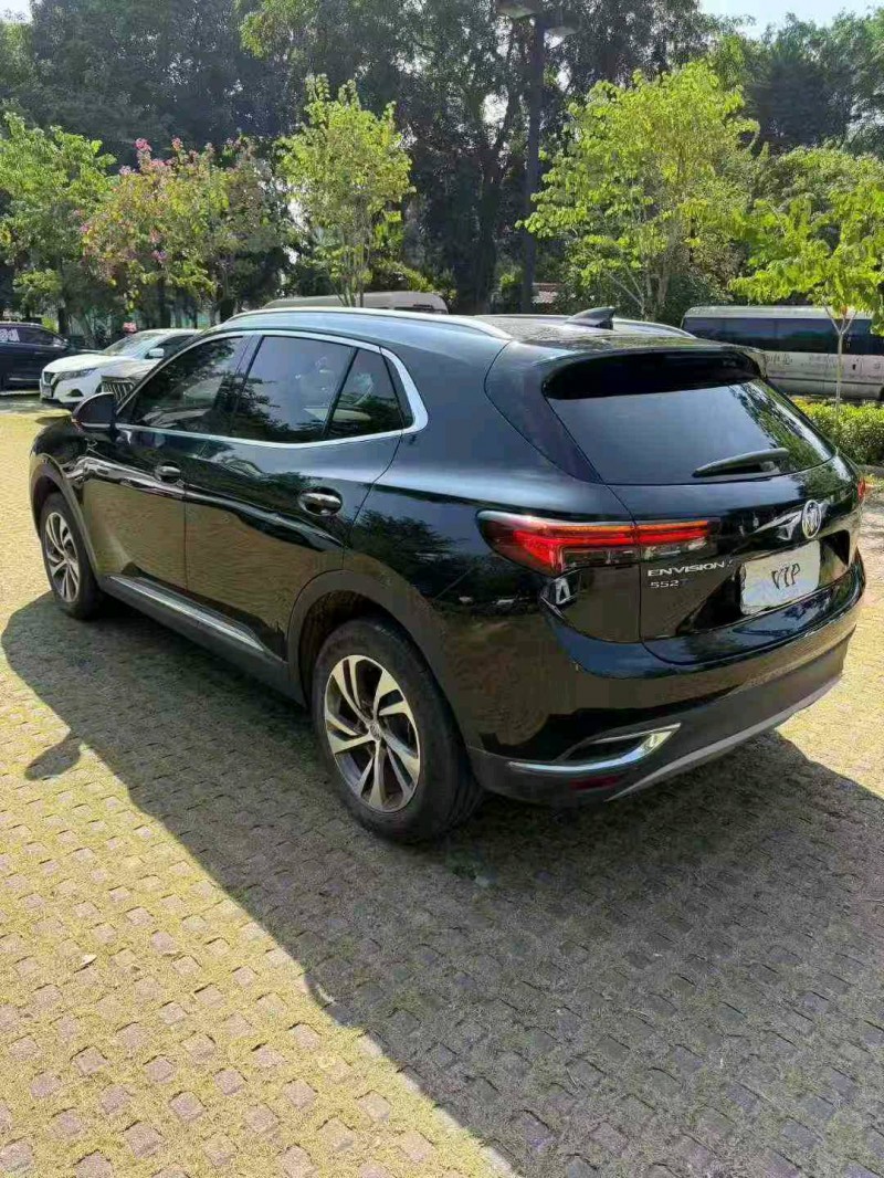 东莞23年别克昂科威8