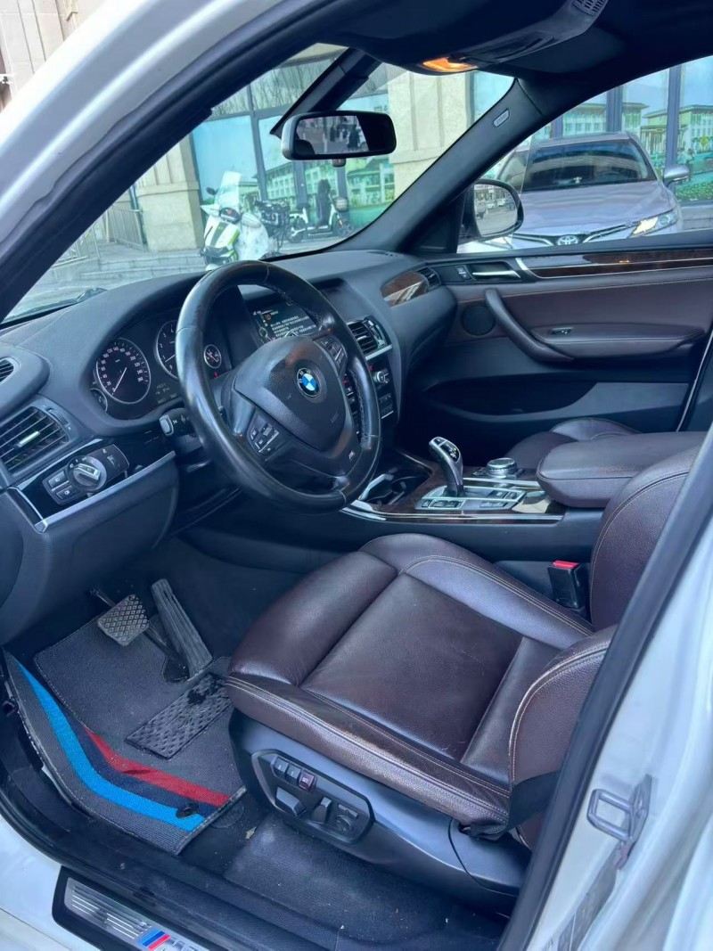 承德16年宝马X45