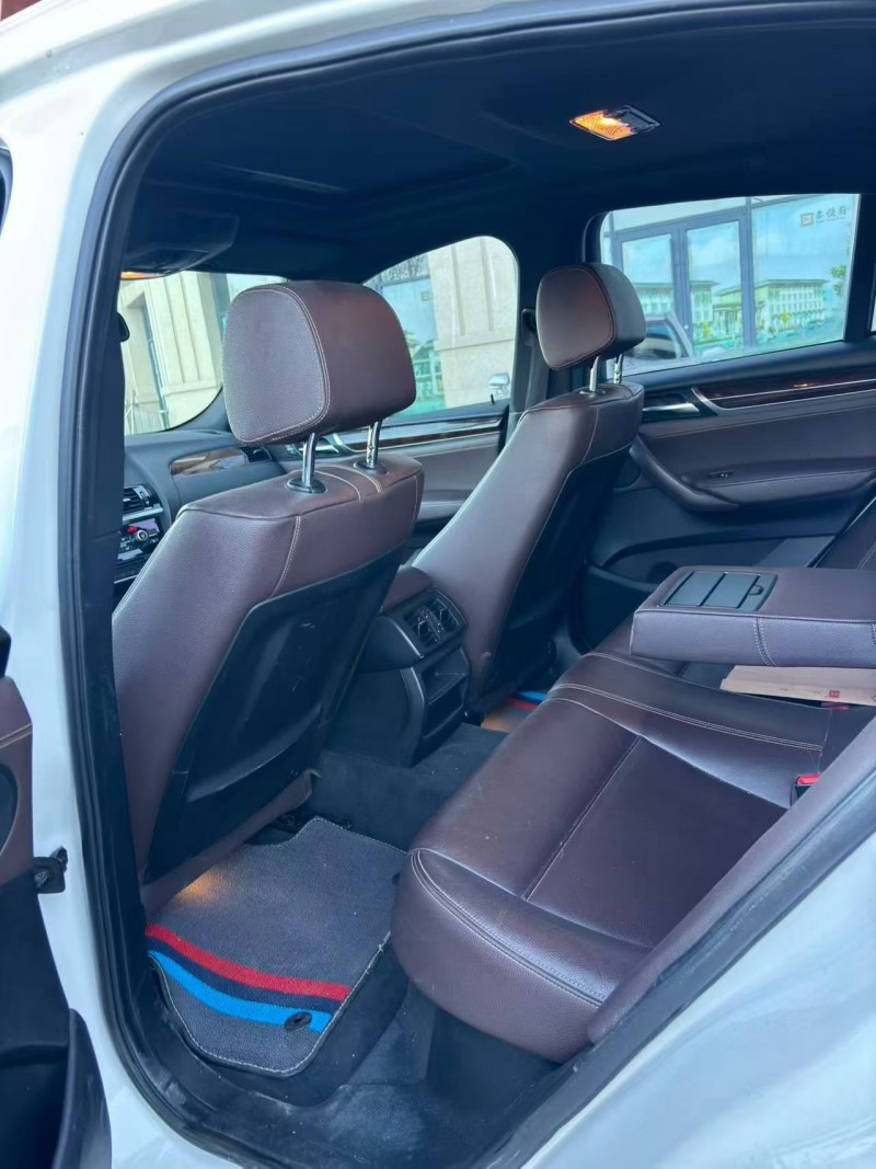 承德16年宝马X46