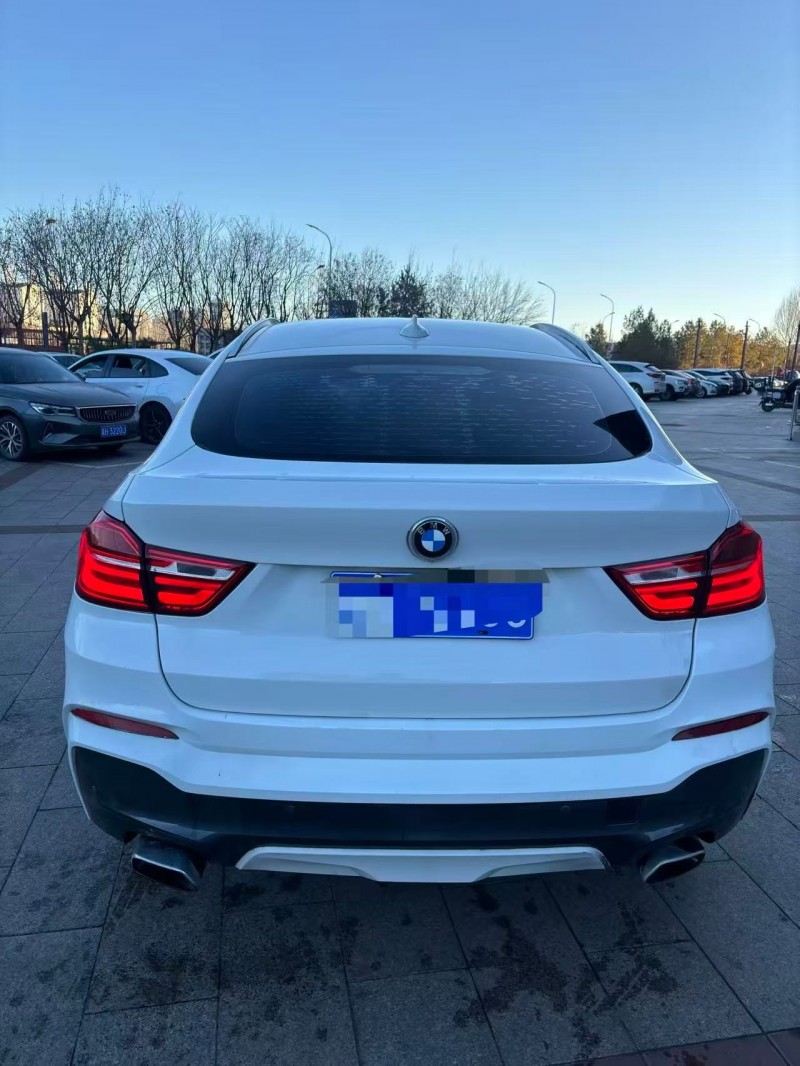 承德16年宝马X49