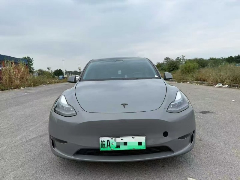 蚌埠22年特斯拉MODEL Y1