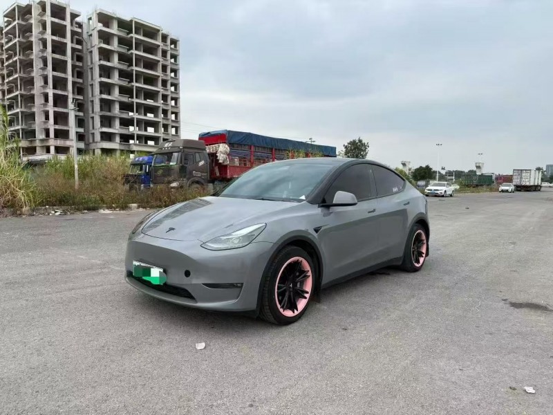 蚌埠22年特斯拉MODEL Y3
