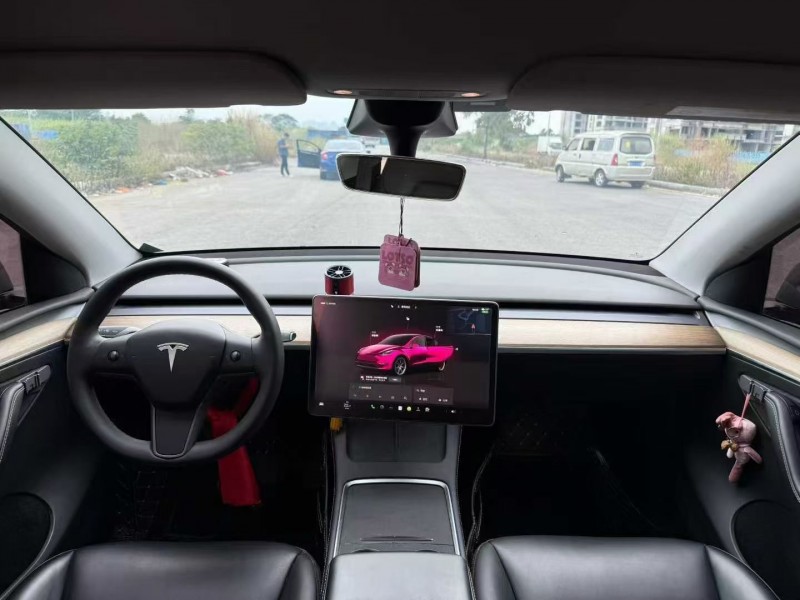 蚌埠22年特斯拉MODEL Y4