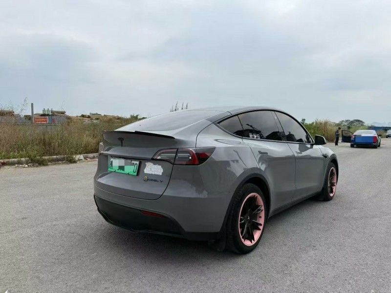 蚌埠22年特斯拉MODEL Y8