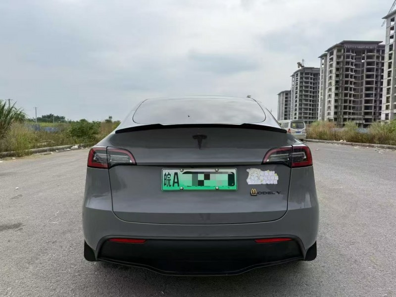 蚌埠22年特斯拉MODEL Y9