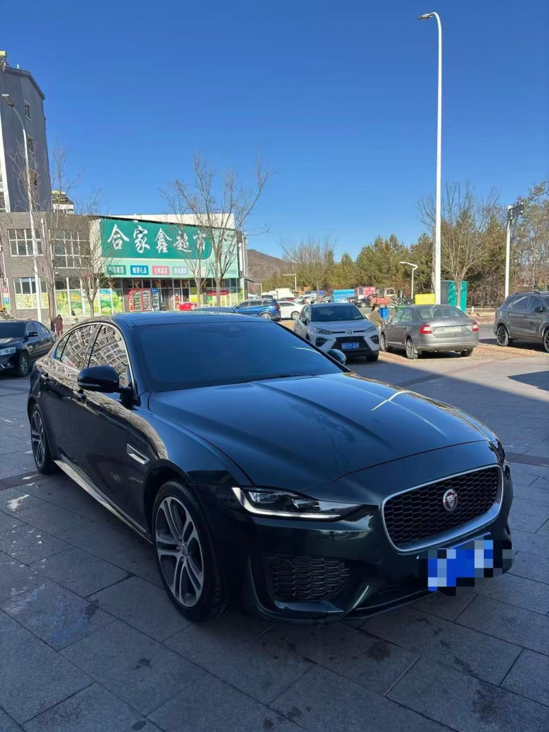 承德24年捷豹XEL2