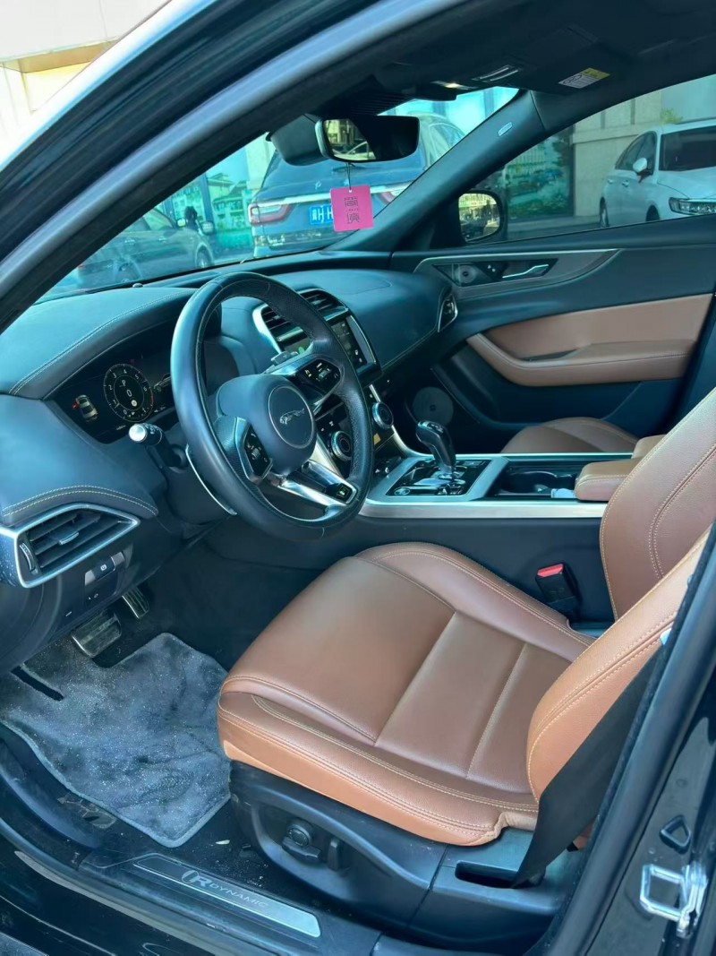 承德24年捷豹XEL4