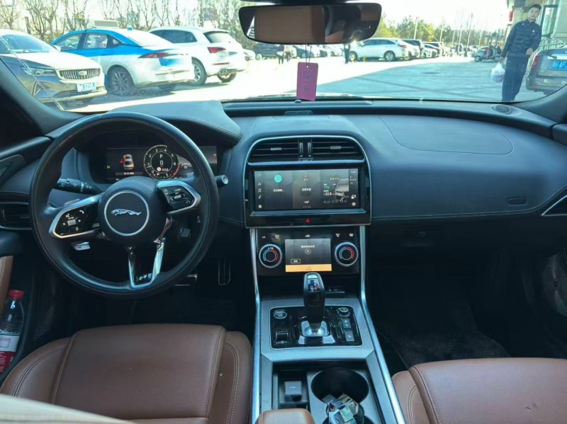 承德24年捷豹XEL5